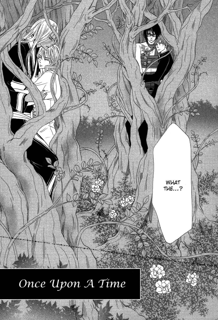 Page 7 Chapter 80 Silver Diamond