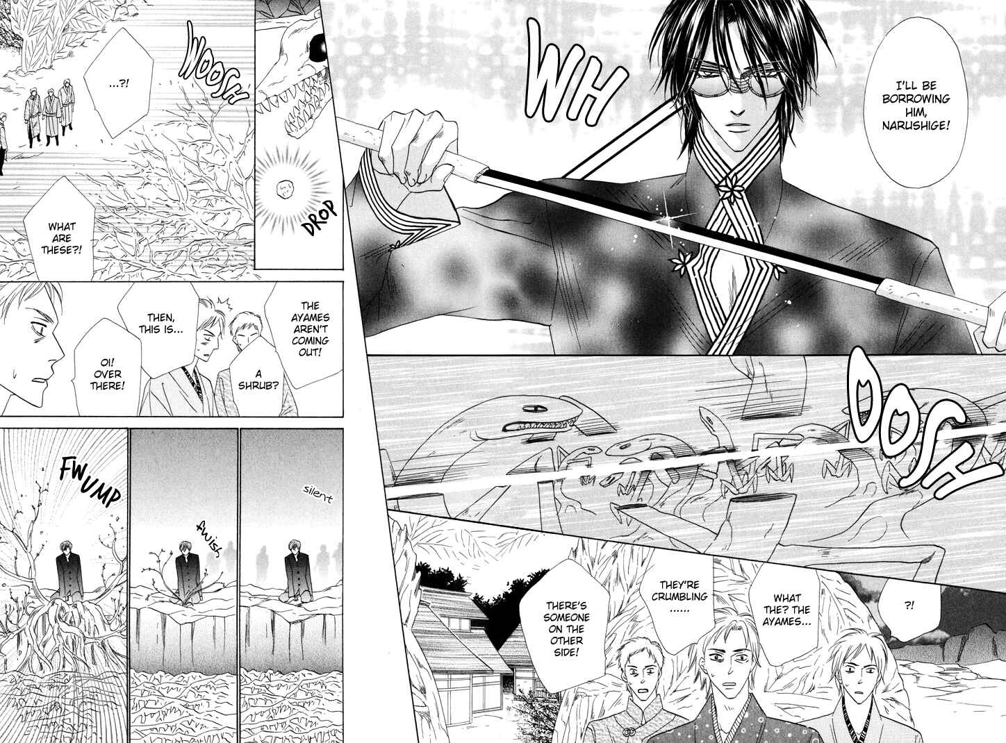 Page 16 Chapter 58 Silver Diamond