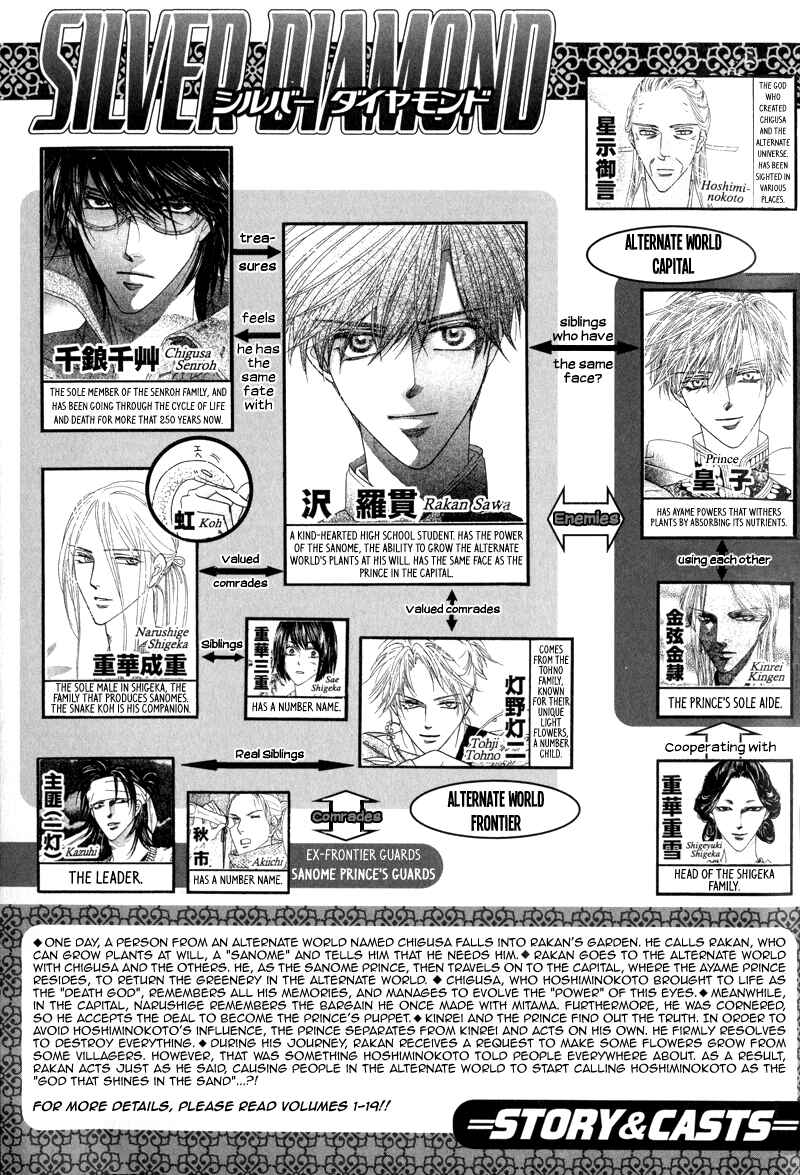 Page 5 Chapter 58 Silver Diamond
