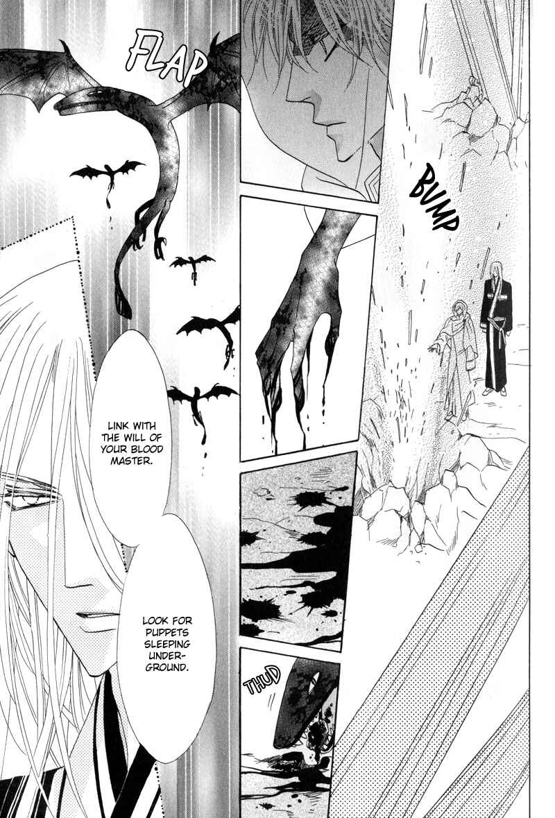 Page 51 Chapter 58 Silver Diamond