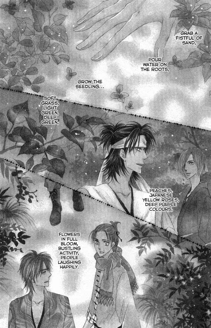 Page 1 Chapter 38 Silver Diamond