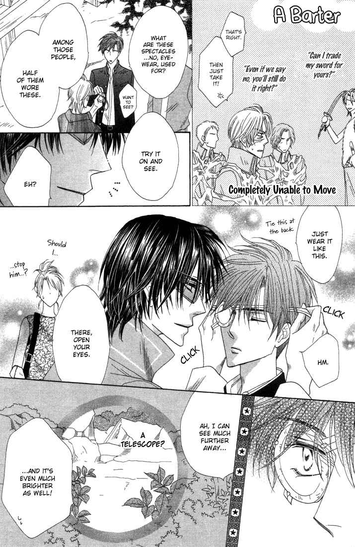 Page 13 Chapter 38 Silver Diamond