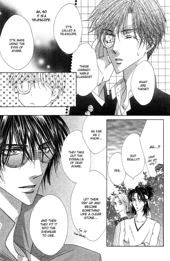 Page 14 Chapter 38 Silver Diamond