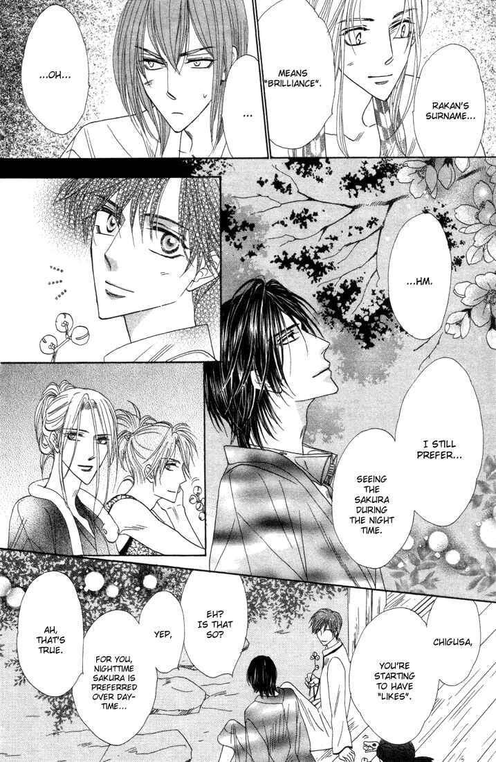 Page 36 Chapter 38 Silver Diamond