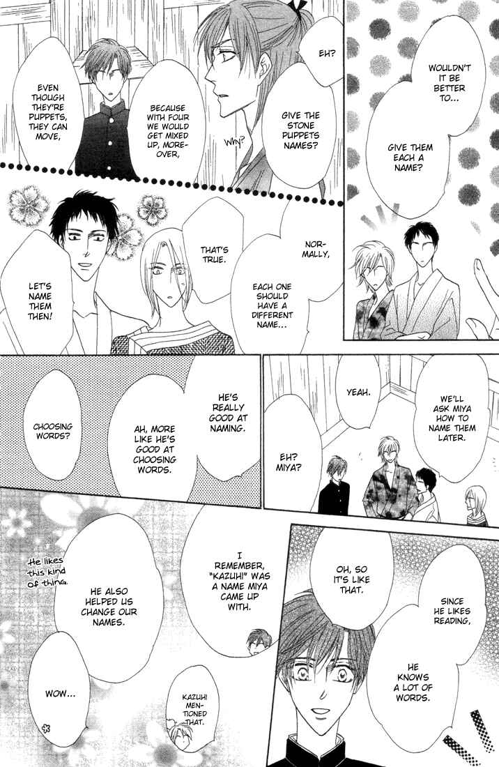 Page 5 Chapter 38 Silver Diamond