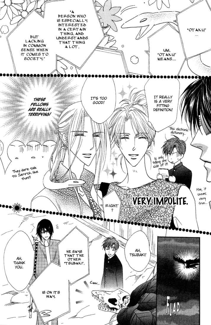 Page 7 Chapter 38 Silver Diamond