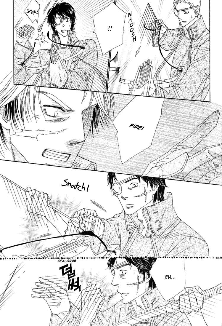 Page 40 Chapter 36 Silver Diamond