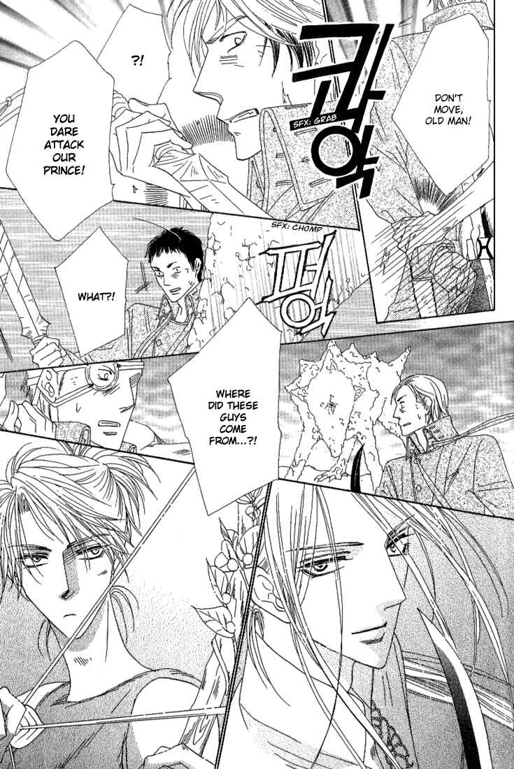 Page 42 Chapter 36 Silver Diamond