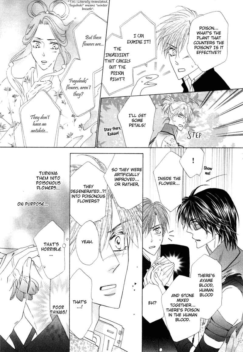 Page 11 Chapter 48 Silver Diamond