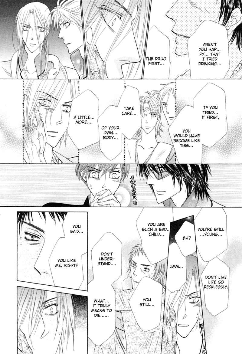 Page 34 Chapter 48 Silver Diamond