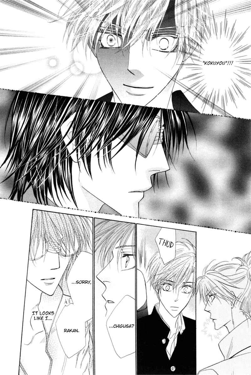 Page 46 Chapter 48 Silver Diamond