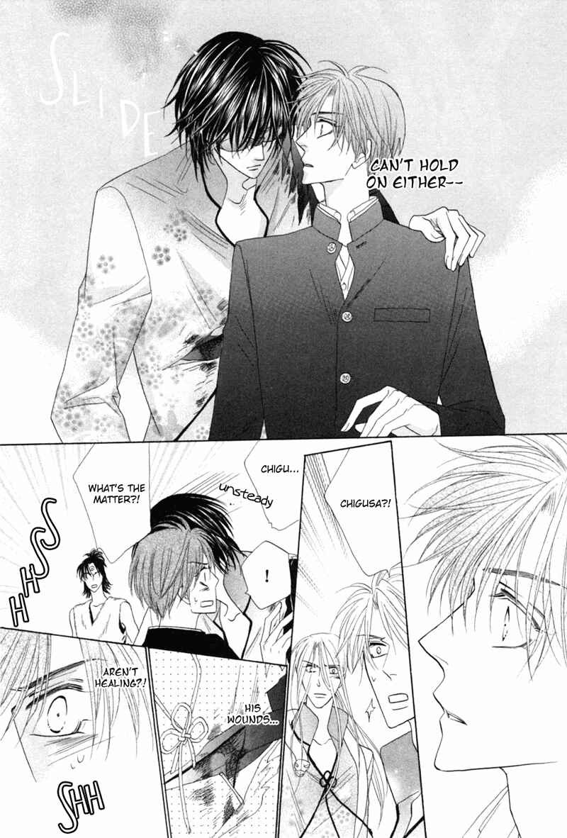 Page 47 Chapter 48 Silver Diamond