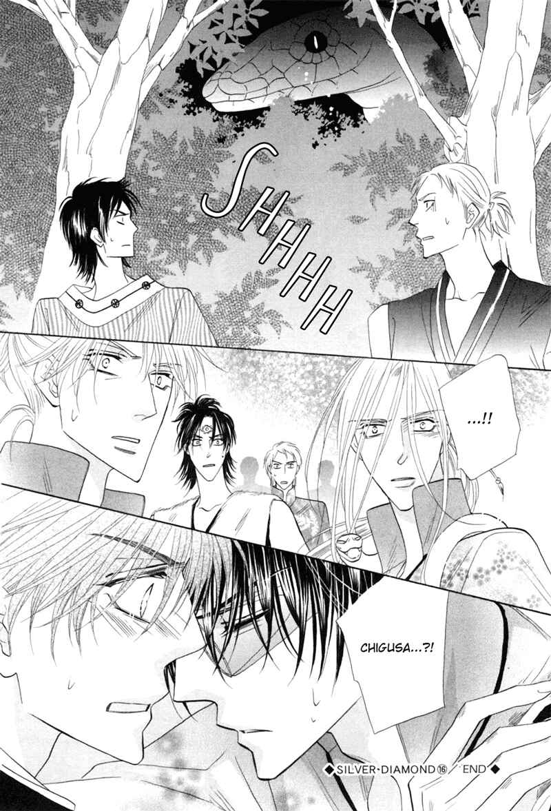 Page 48 Chapter 48 Silver Diamond