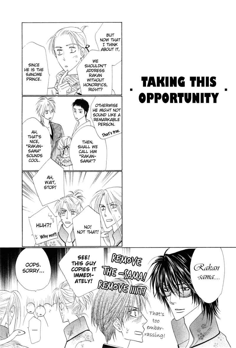 Page 51 Chapter 48 Silver Diamond