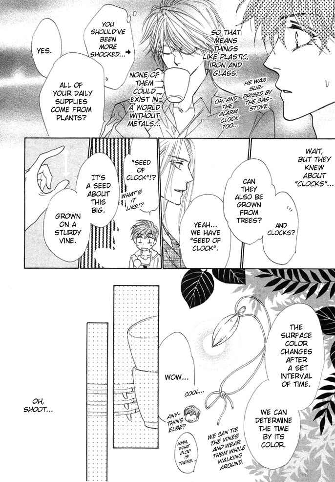 Page 13 Chapter 3 Silver Diamond