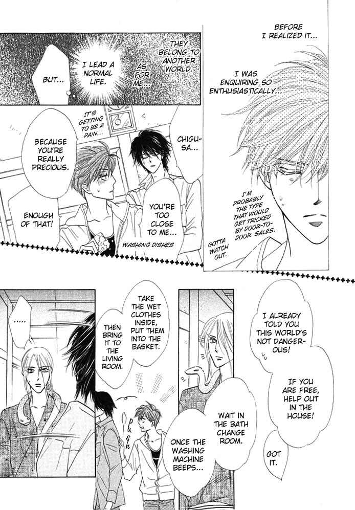Page 14 Chapter 3 Silver Diamond