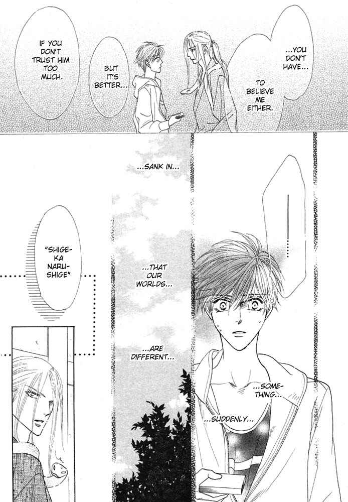 Page 20 Chapter 3 Silver Diamond