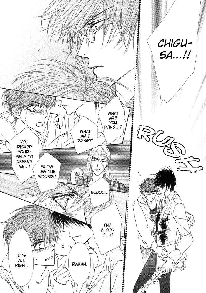 Page 32 Chapter 3 Silver Diamond
