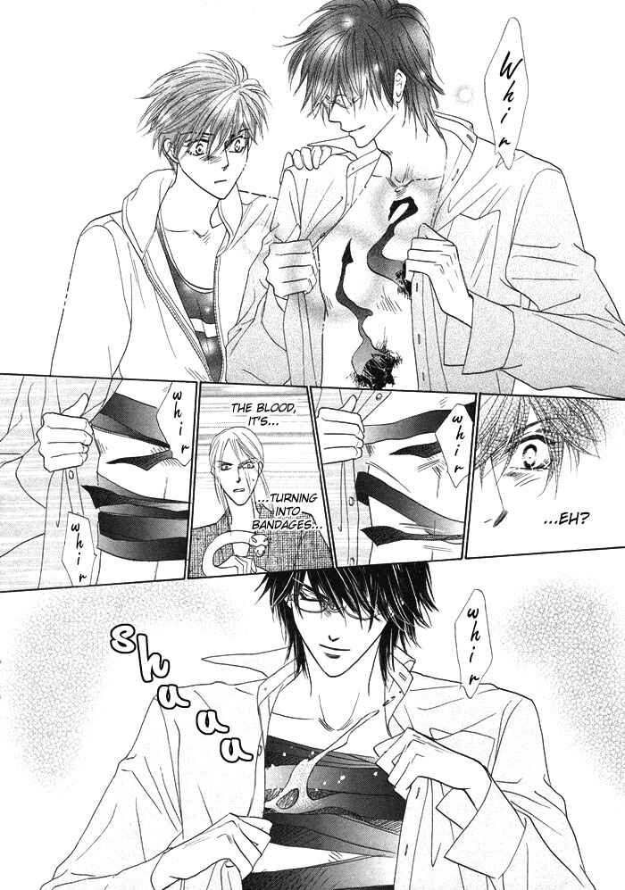 Page 33 Chapter 3 Silver Diamond