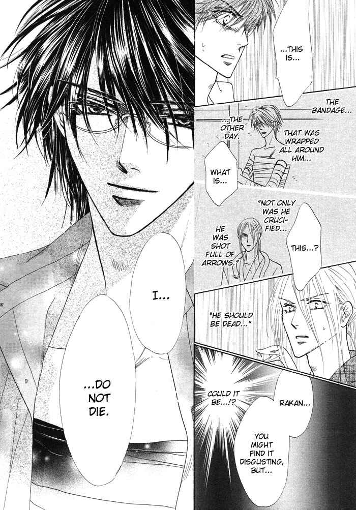 Page 34 Chapter 3 Silver Diamond