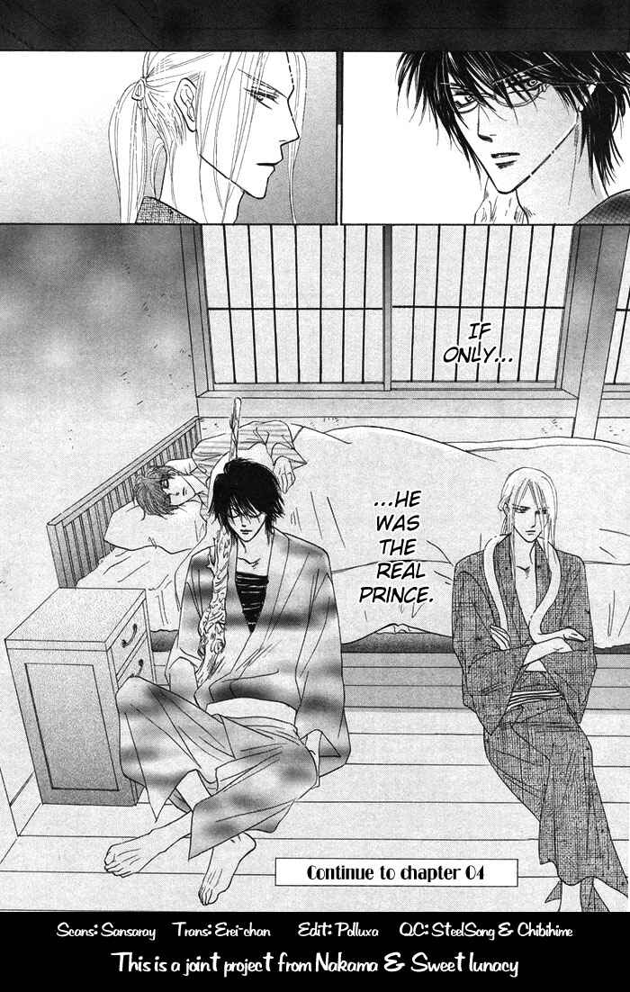Page 49 Chapter 3 Silver Diamond
