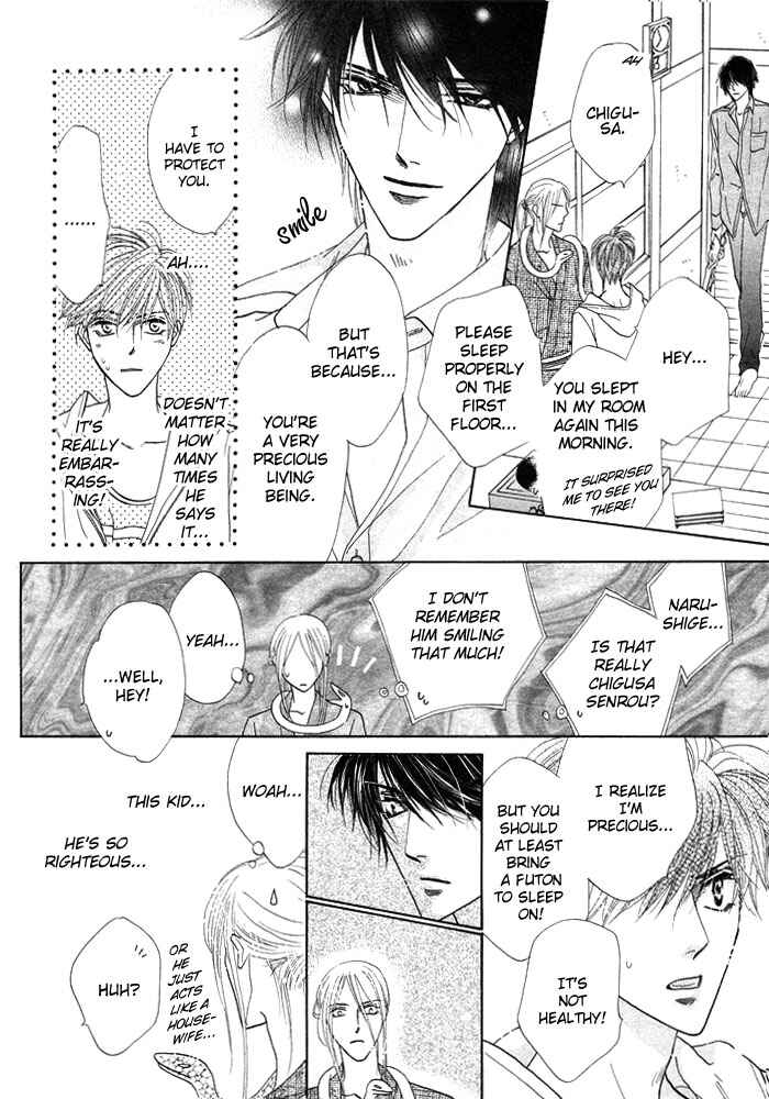 Page 5 Chapter 3 Silver Diamond