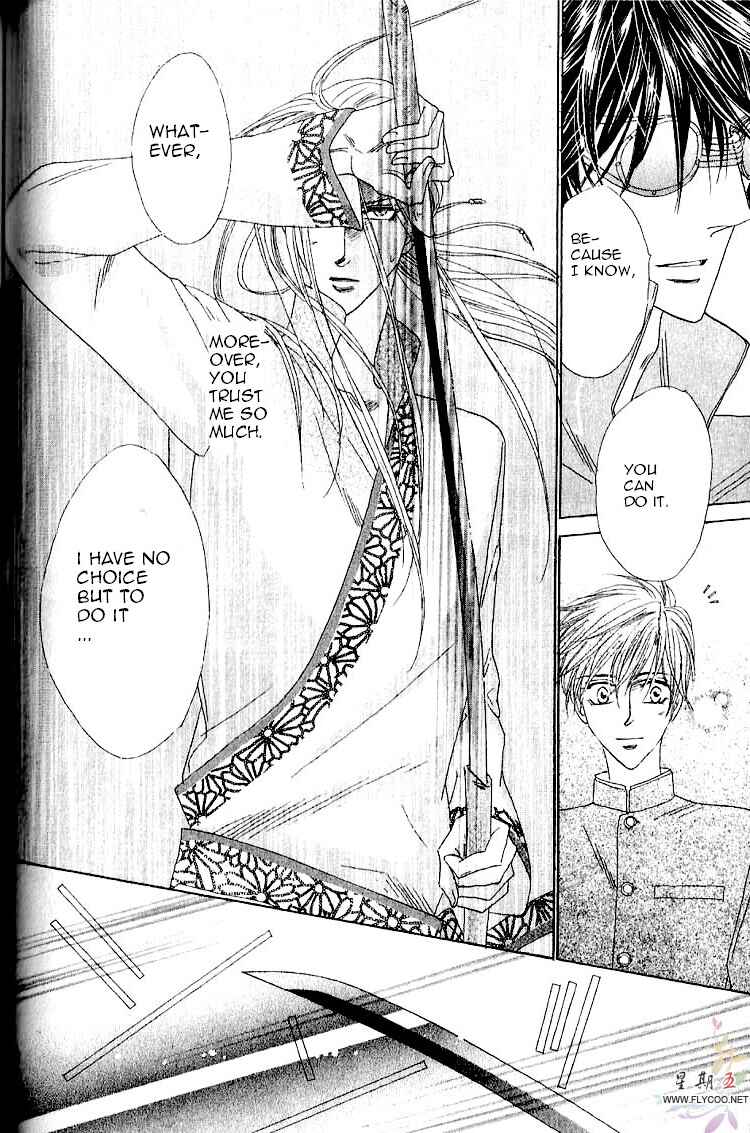 Page 39 Chapter 32 Silver Diamond