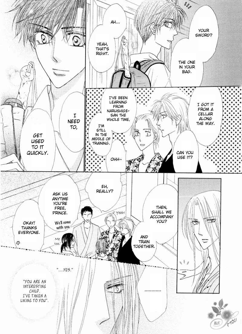 Page 13 Chapter 42 Silver Diamond