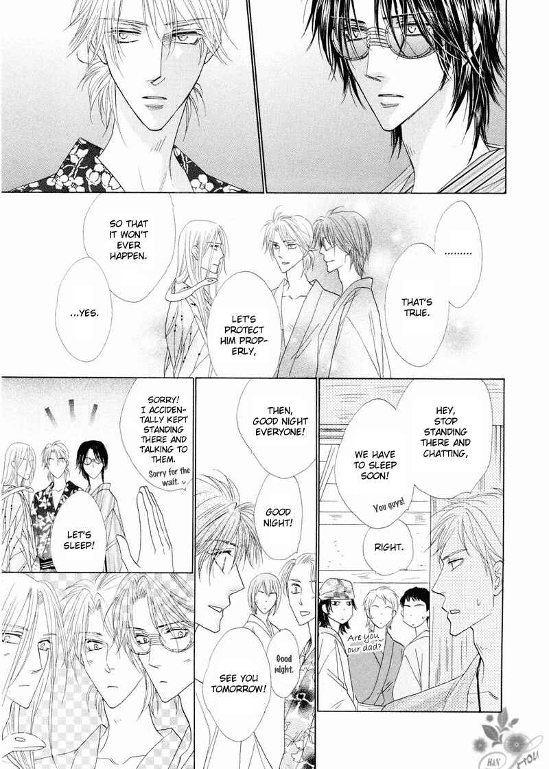 Page 15 Chapter 42 Silver Diamond