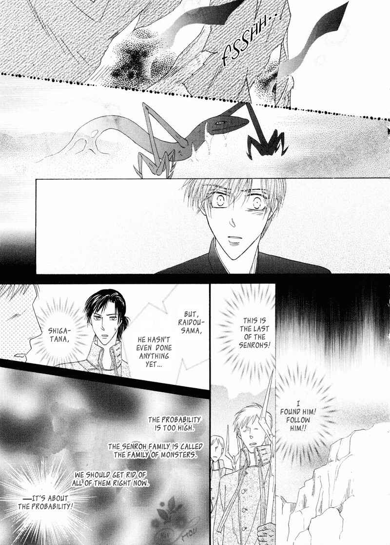Page 35 Chapter 42 Silver Diamond