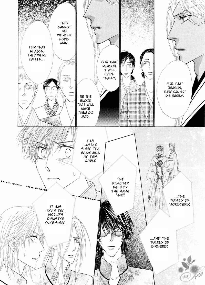 Page 40 Chapter 42 Silver Diamond