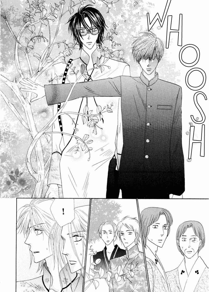 Page 50 Chapter 42 Silver Diamond