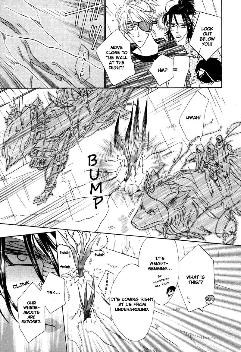 Page 25 Chapter 63 Silver Diamond