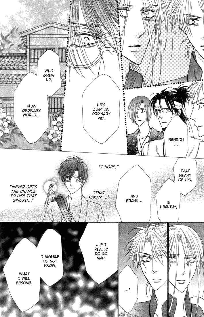 Page 34 Chapter 43 Silver Diamond