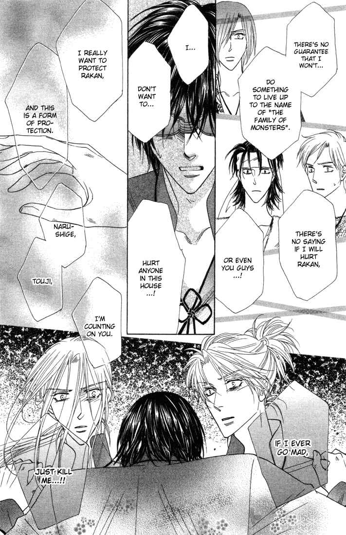 Page 35 Chapter 43 Silver Diamond