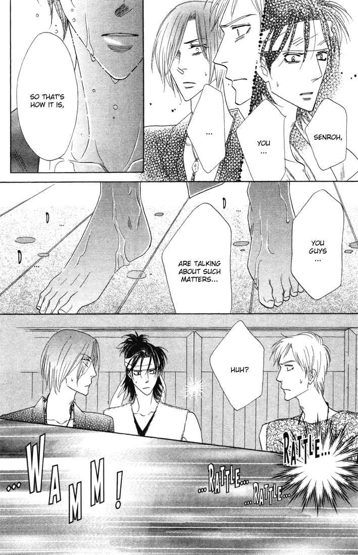 Page 36 Chapter 43 Silver Diamond