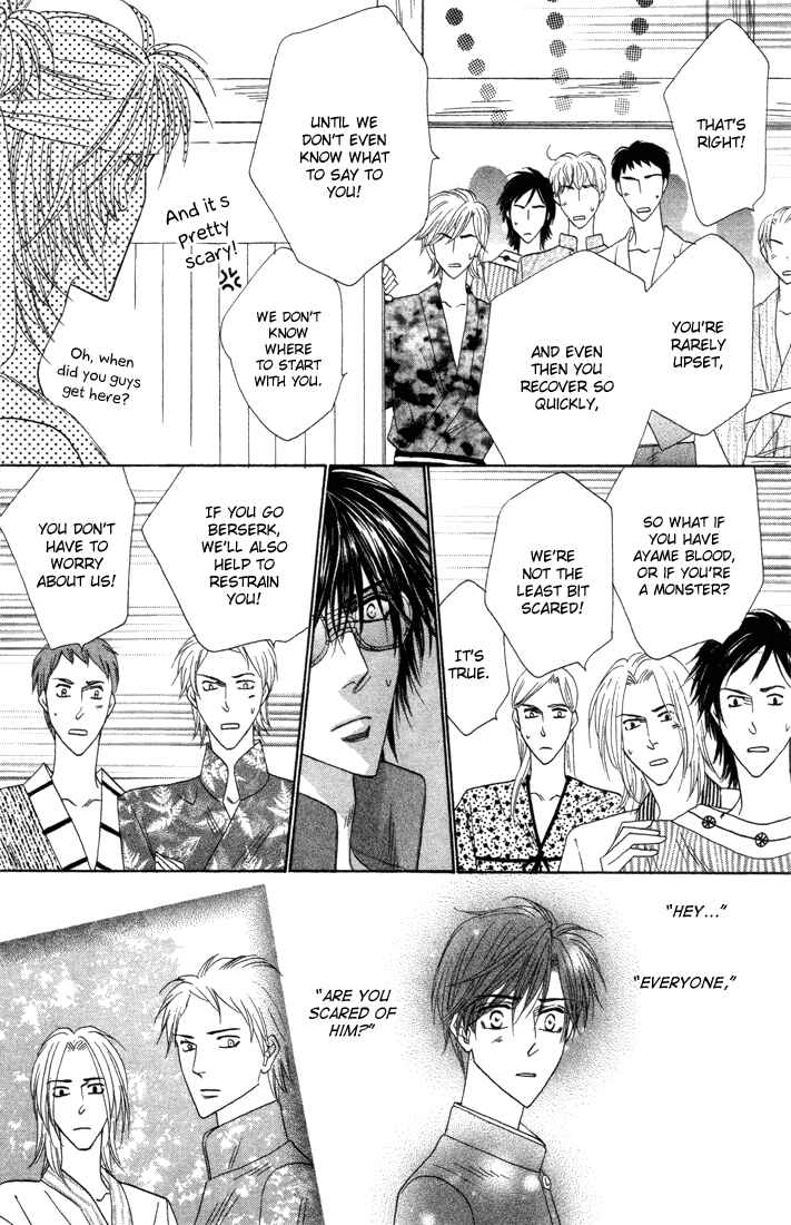 Page 46 Chapter 43 Silver Diamond