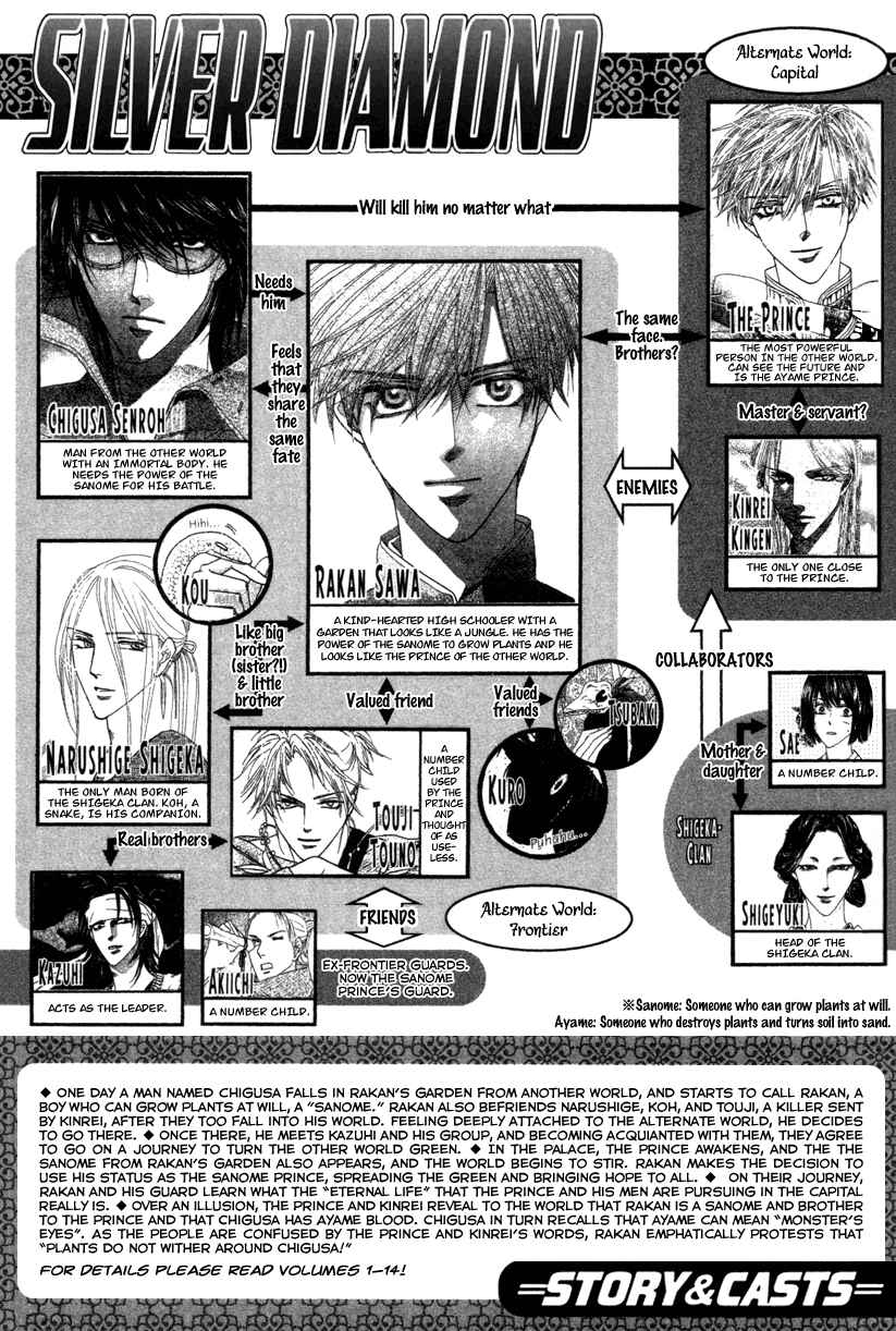 Page 5 Chapter 43 Silver Diamond