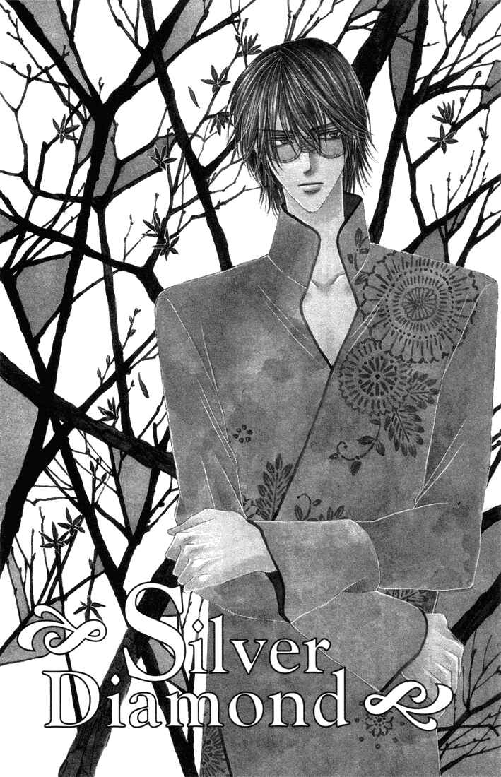 Page 6 Chapter 43 Silver Diamond