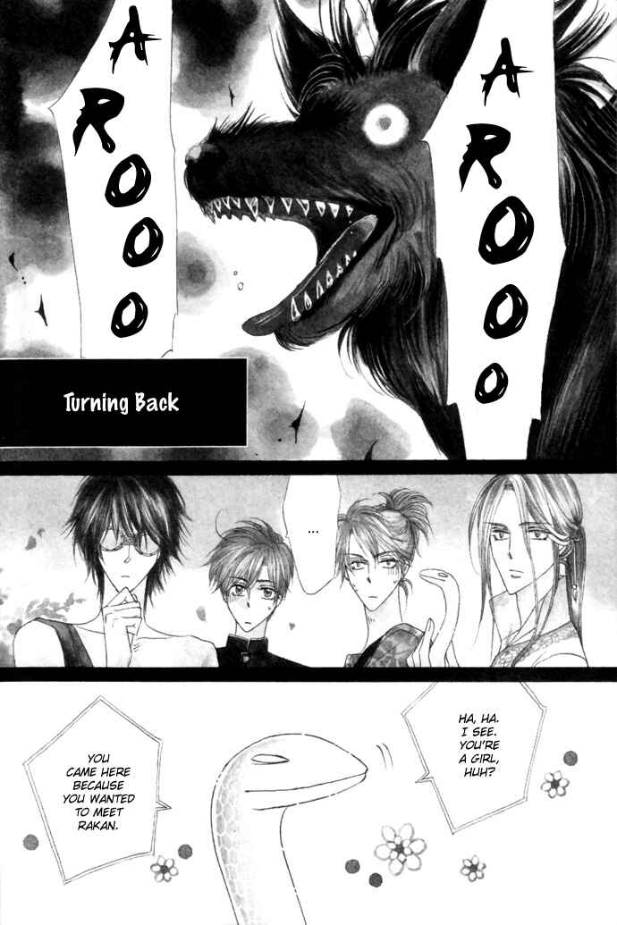 Page 2 Chapter 21 Silver Diamond