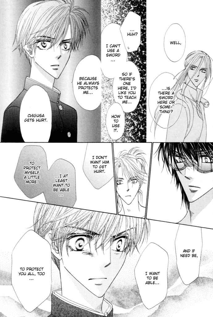 Page 20 Chapter 21 Silver Diamond
