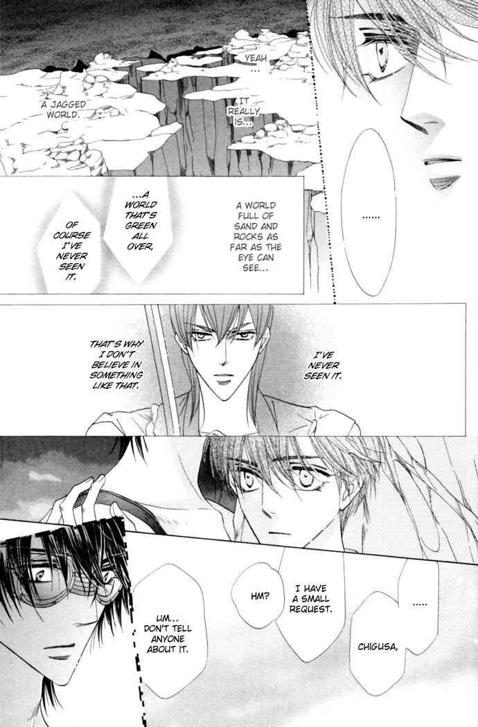 Page 28 Chapter 21 Silver Diamond