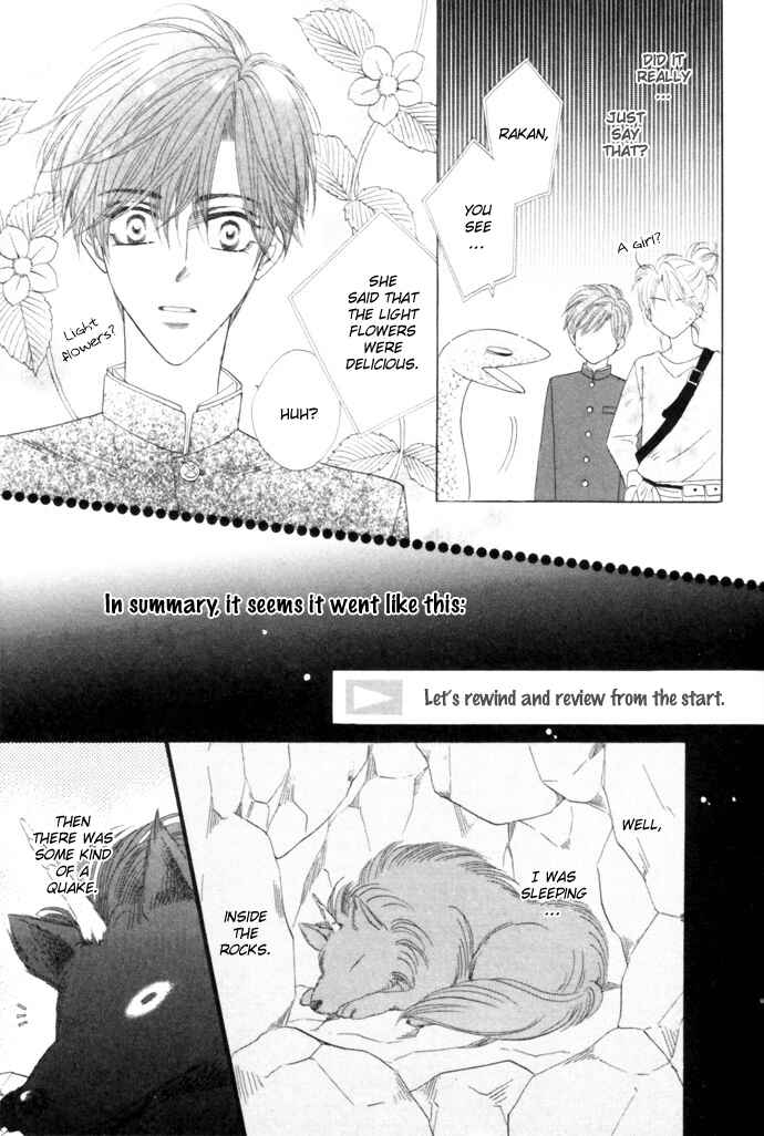 Page 3 Chapter 21 Silver Diamond
