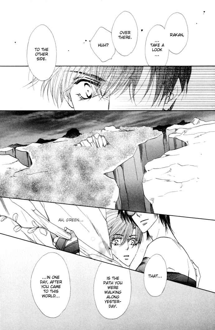 Page 30 Chapter 21 Silver Diamond