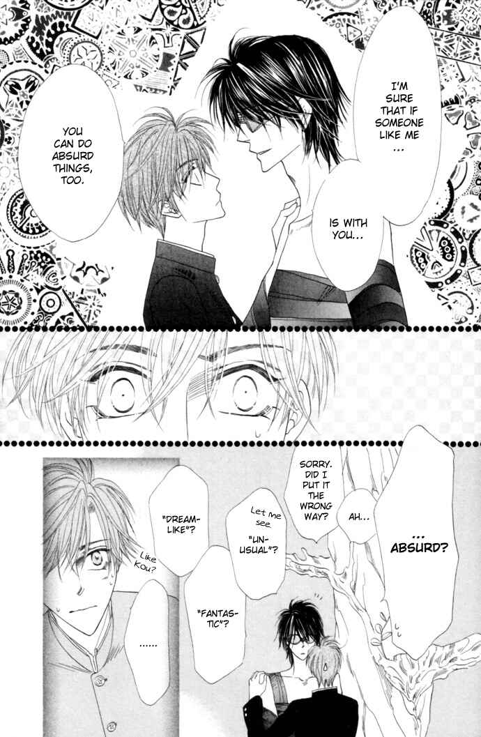 Page 32 Chapter 21 Silver Diamond