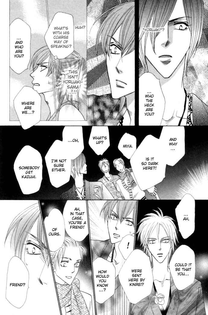 Page 39 Chapter 21 Silver Diamond