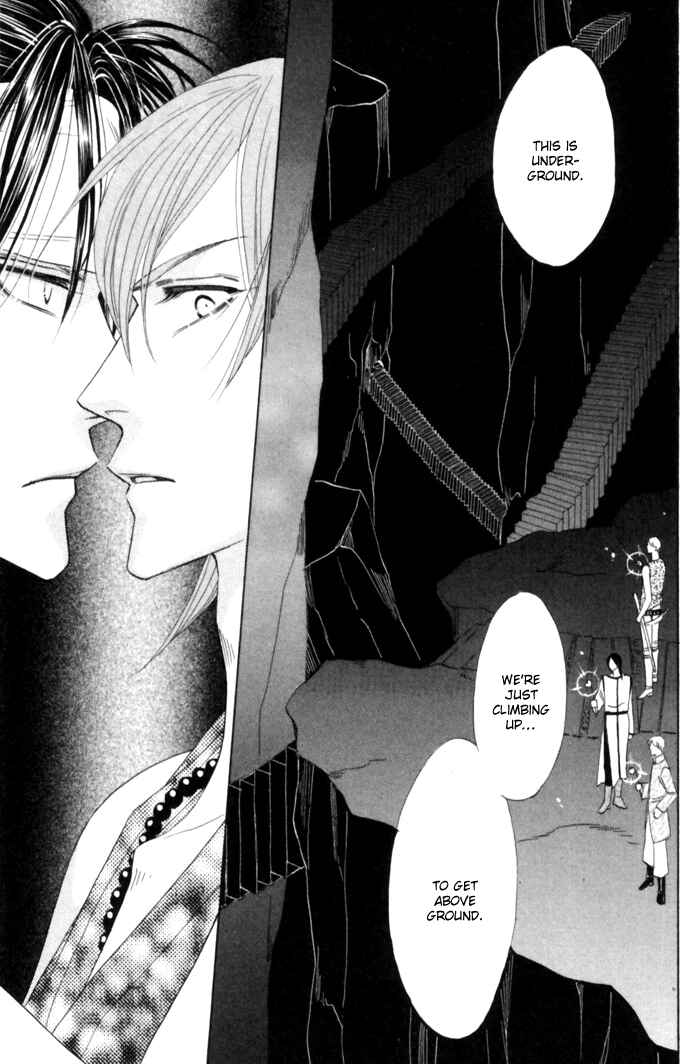 Page 42 Chapter 21 Silver Diamond