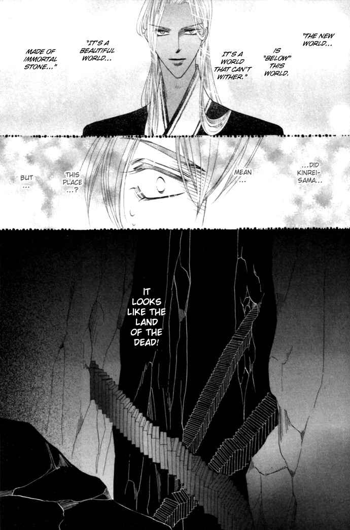 Page 44 Chapter 21 Silver Diamond