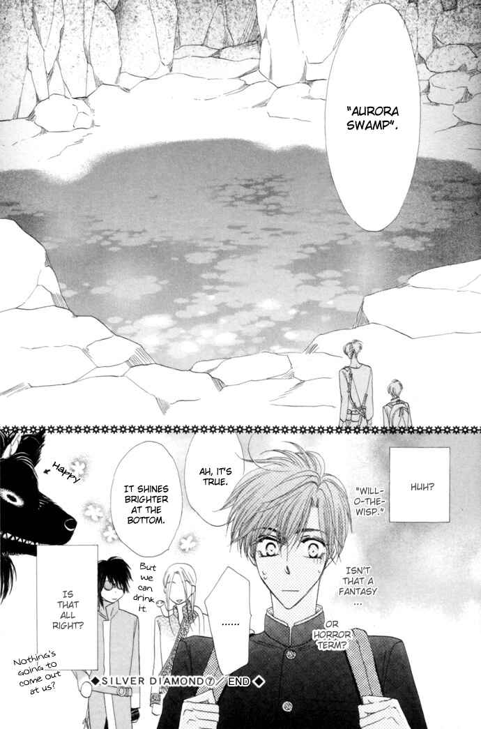 Page 46 Chapter 21 Silver Diamond
