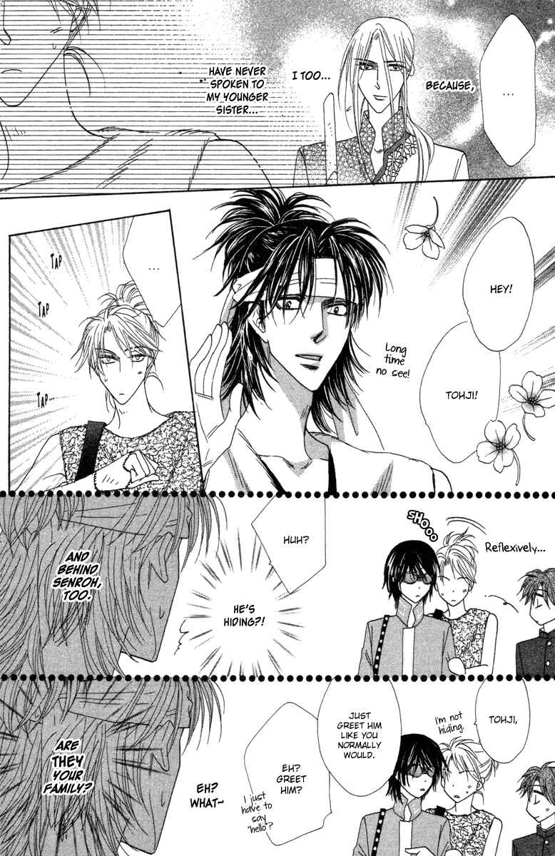 Page 15 Chapter 37 Silver Diamond